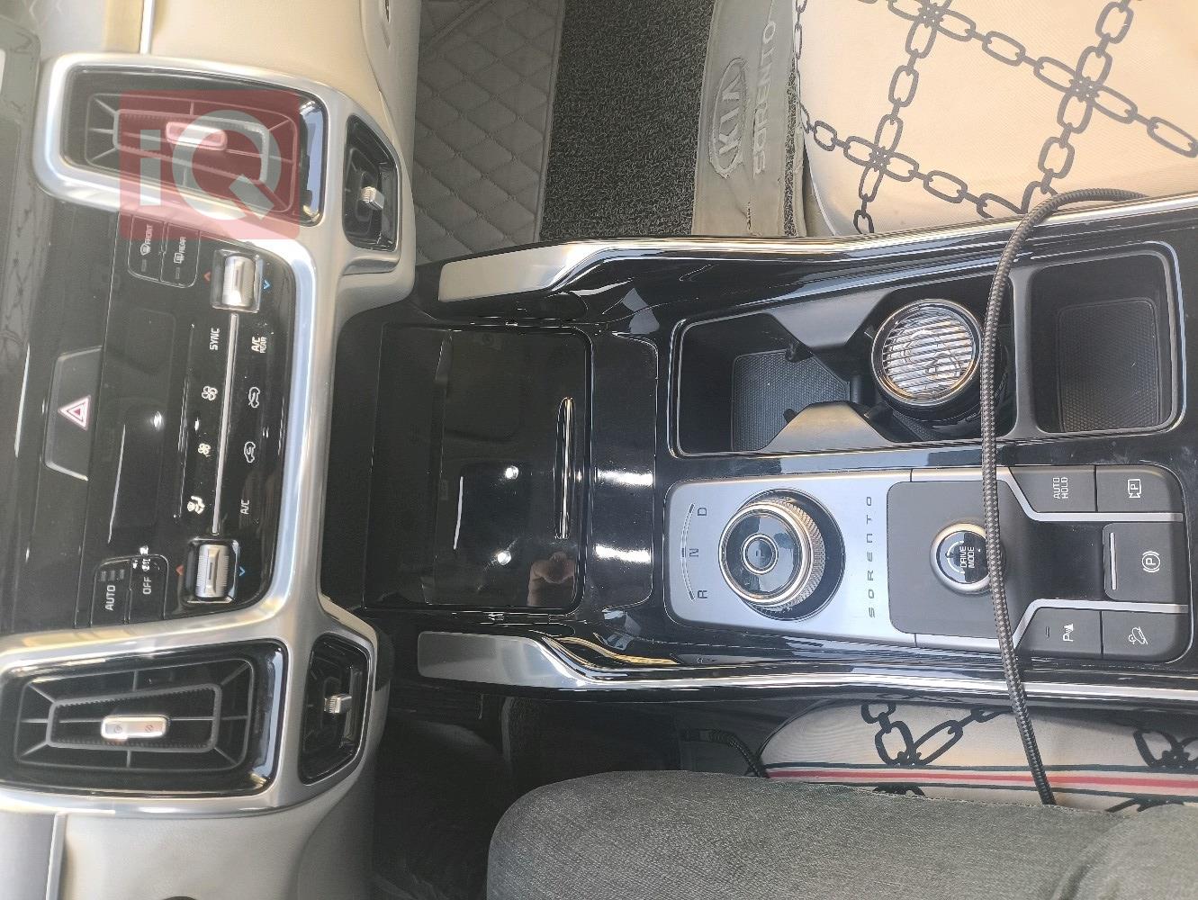 کیا سۆرینتۆ